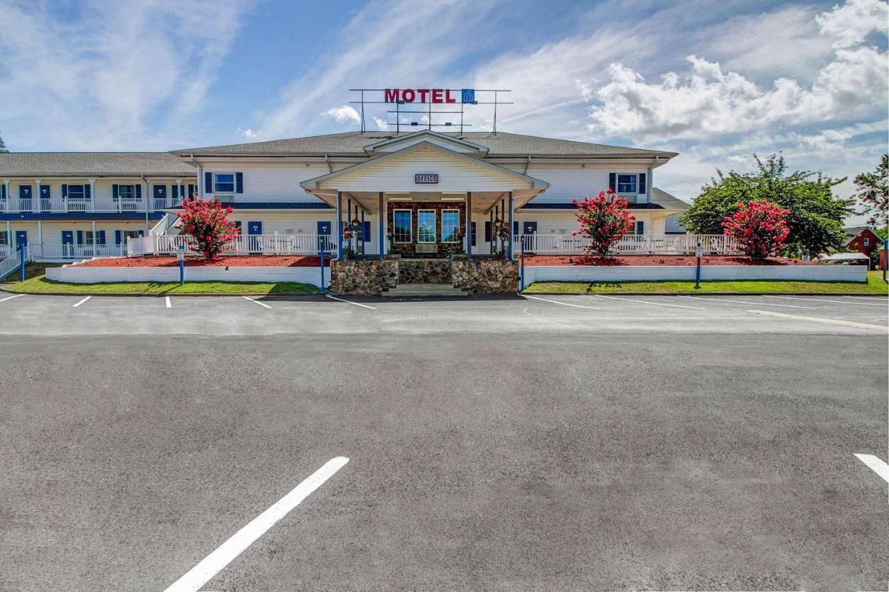 Motel 6-Front Royal, Va Kültér fotó