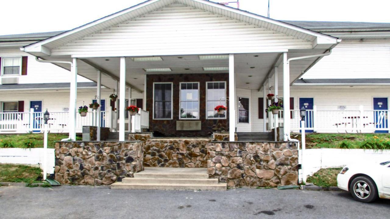 Motel 6-Front Royal, Va Kültér fotó